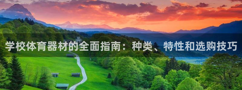 尊龙凯时ag旗舰厅试玩：学校体育器材的全面指南：种类