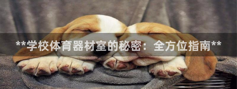 尊龙人生就是博AG旗舰厅：**学校体育器材室的秘密：