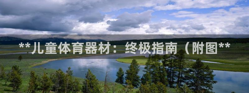 凯时app赢AG发财网来就送38：**儿童体育器材：