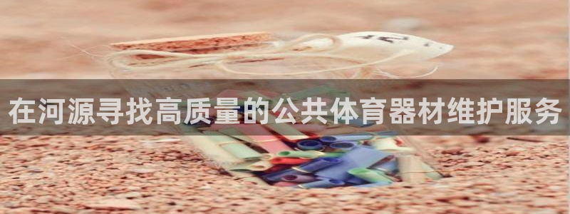 ZL尊龙凯时平台：在河源寻找高质量的公共体育器材维护
