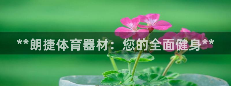 尊龙人生就是博网站下载：**朗捷体育器材：您的全面健