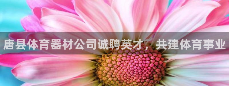 尊龙凯时ag旗舰厅：唐县体育器材公司诚聘英才，共建体