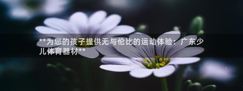 凯时尊龙app国际官方网站：**为您的孩子提供无与伦