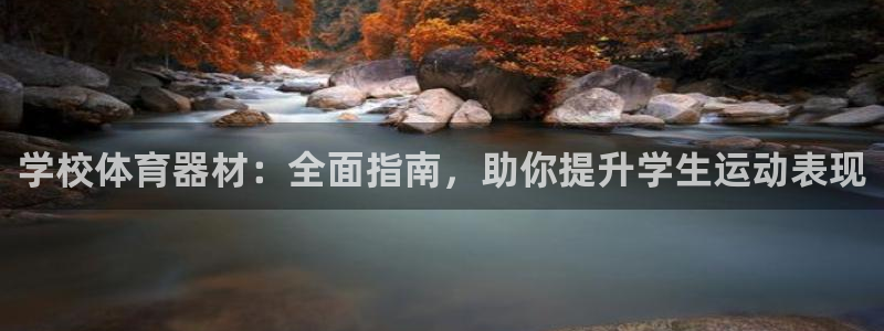 尊龙一人生就是搏：学校体育器材：全面指南，助你提升学
